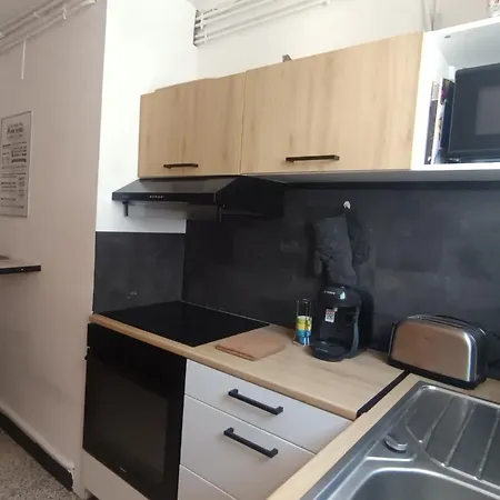 Spacieux Idéal Pour Loisirs Et Travail Appartement