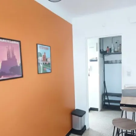 Spacieux Idéal Pour Loisirs Et Travail Appartement Perpignan