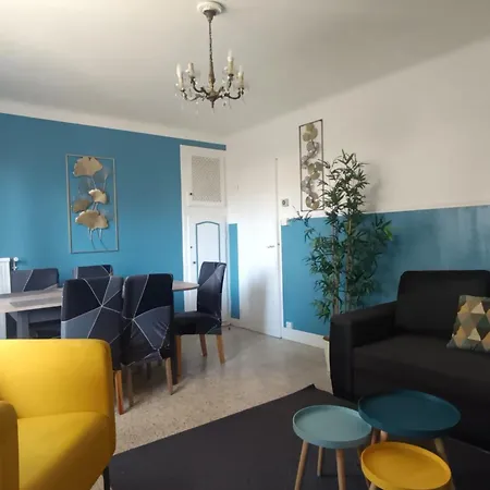 Appartement Spacieux Idéal Pour Loisirs Et Travail Perpignan